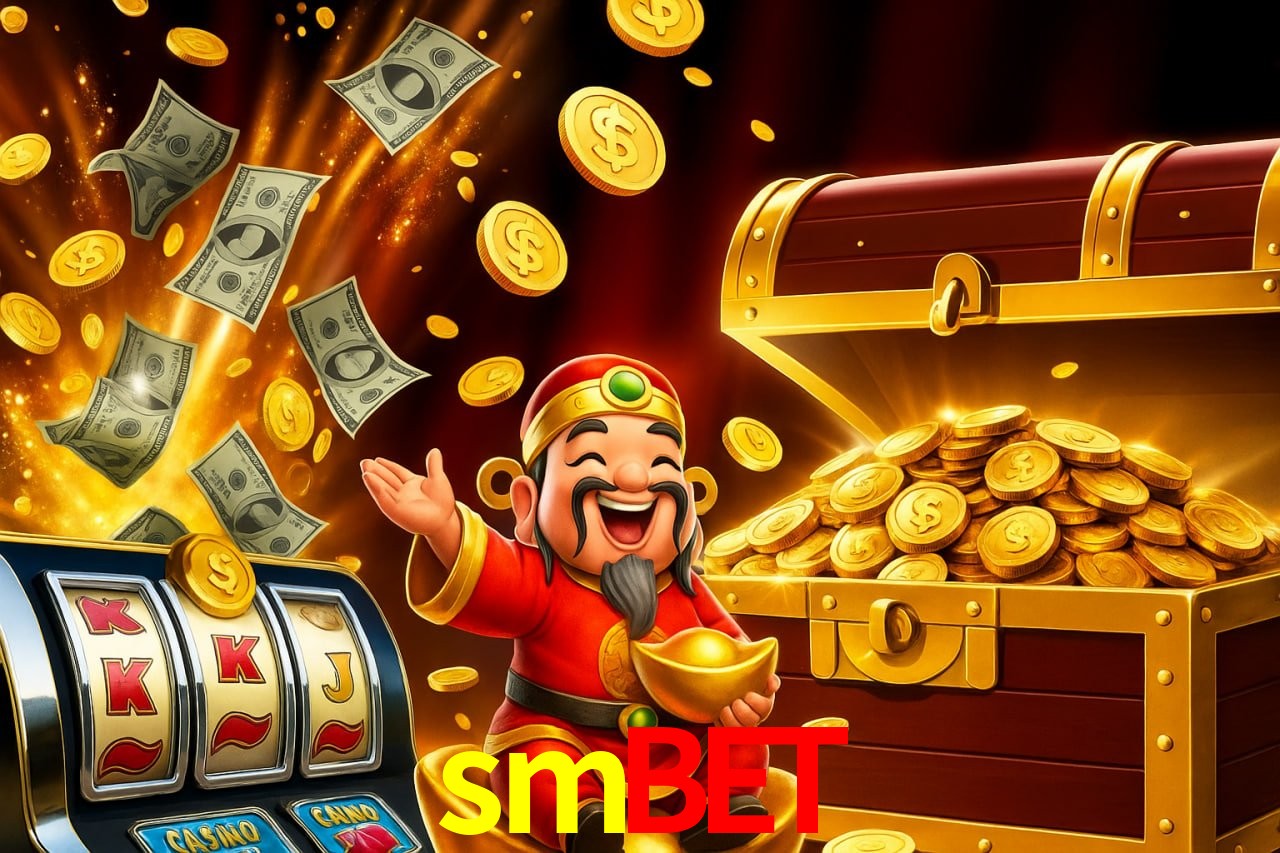 Interface do App smbet