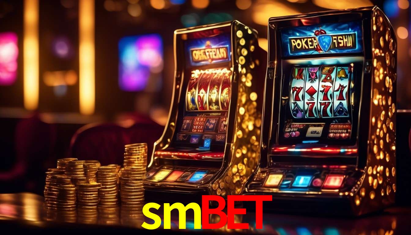 A Experiência Imersiva dos Cassinos Ao Vivo no smbet