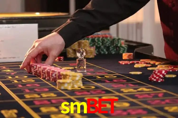 Apostas Esportivas na smbet: Um Guia Completo