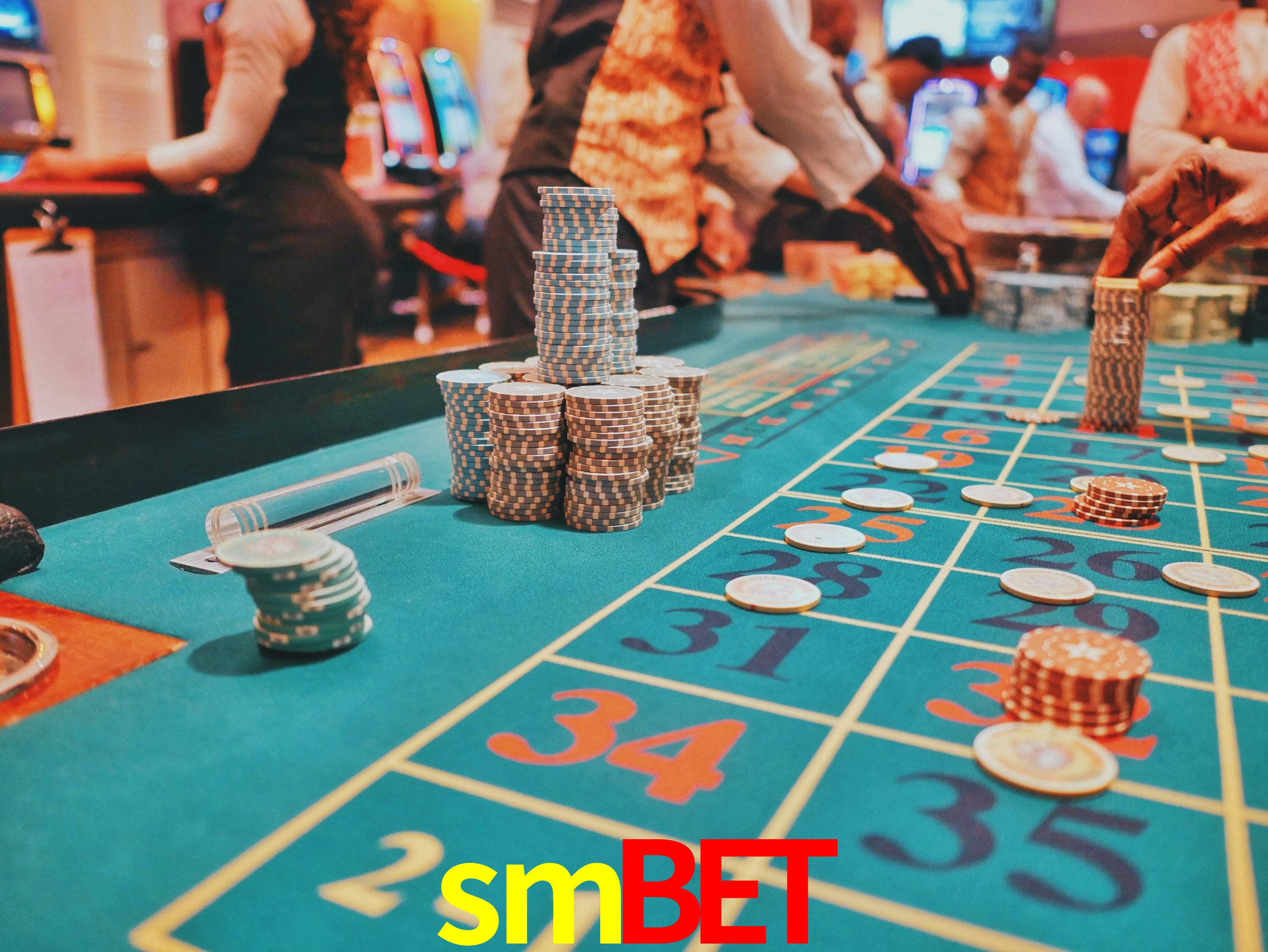 Casino Ao Vivo smbet