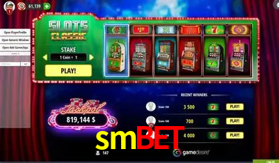 A Emoção da Loteria na smbet: Uma Chance de Mudança de Vida