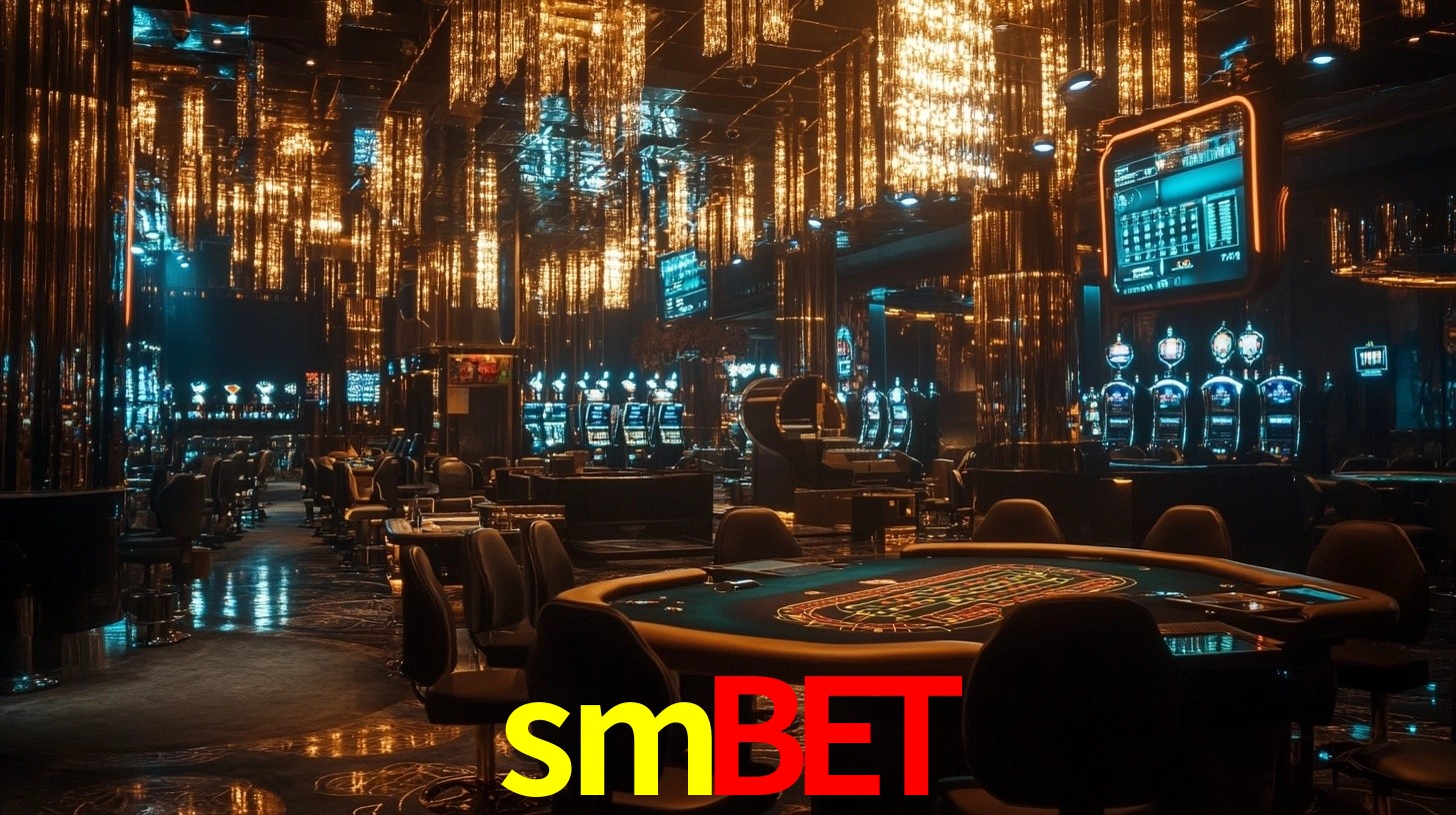 Sinta a adrenalina dos jogos de cassino com smbet