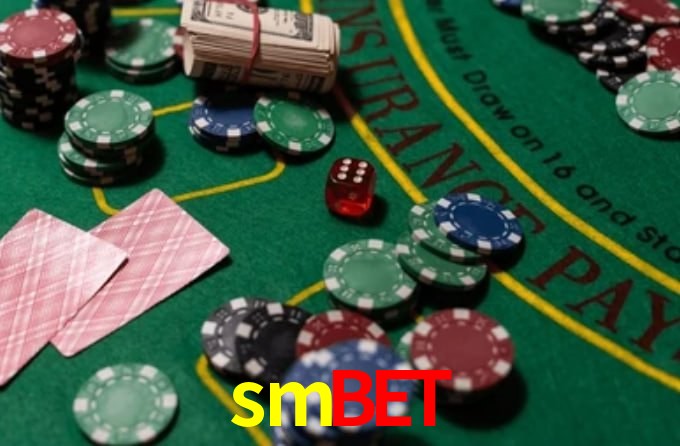 smbet: A Experiência de Casino com Jogos de Mesa ao Vivo