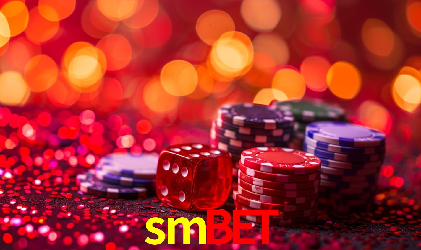 Interface do App smbet
