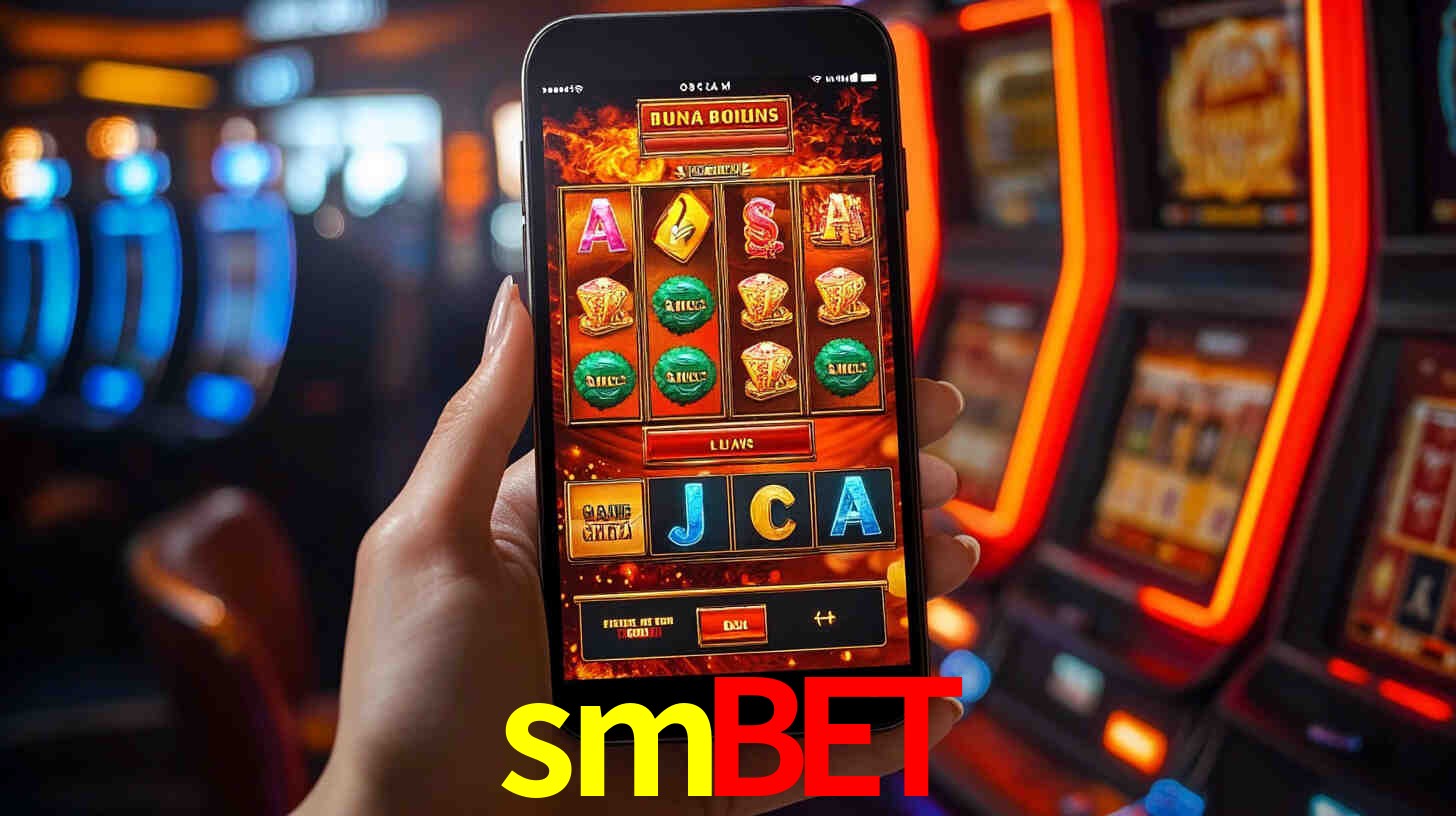 Sinta a adrenalina dos jogos de cassino com smbet