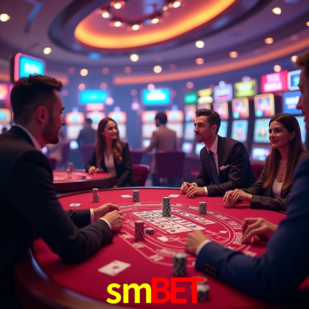 Recursos de Bônus smbet