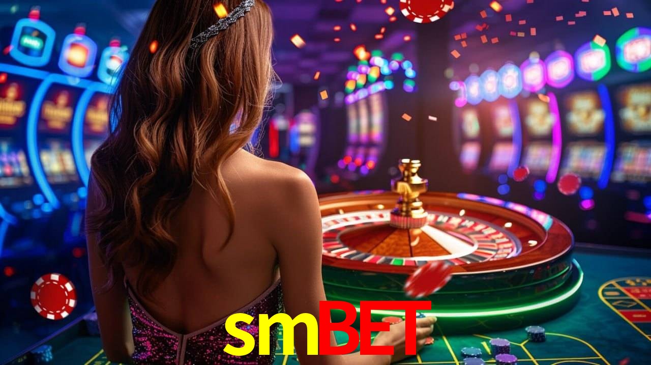 Interface do App smbet
