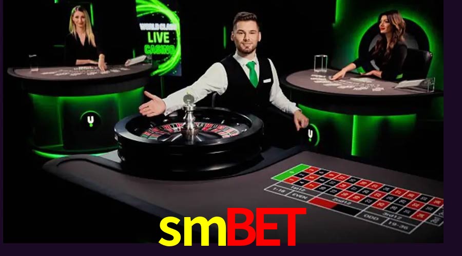 Descubra o Mundo do Cassino Online com smbet