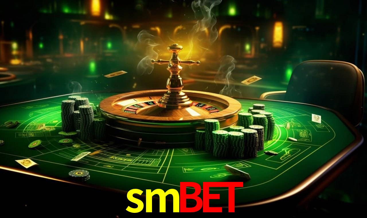 Mesa de Roleta smbet